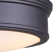 Rafelita Glass Semi Flush Mount