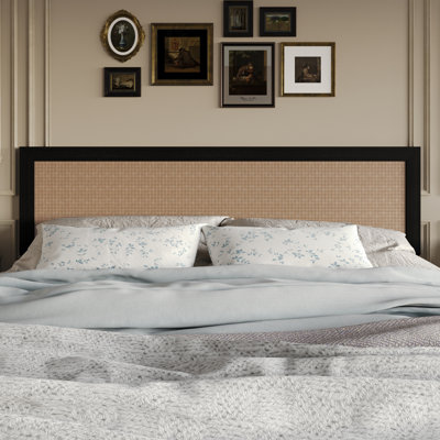 Asfia Panel Headboard
