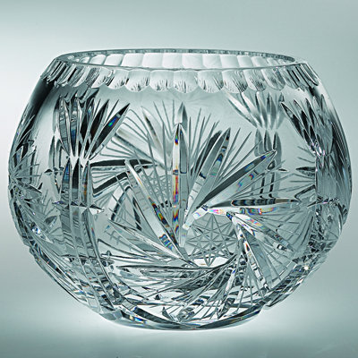 Cusack Crystal Decorative Bowl