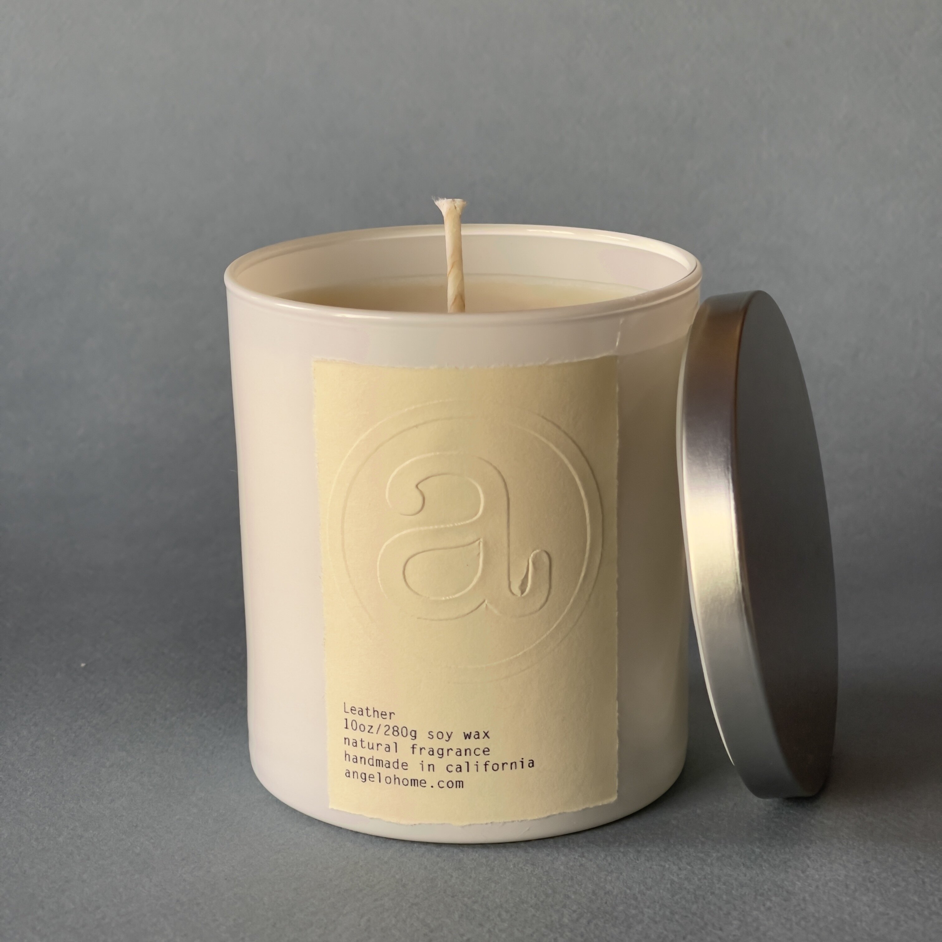 Fireside Scented Jar Candle