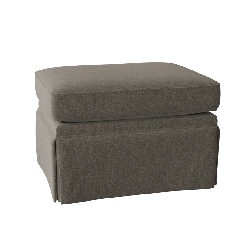 Fairmont Ottoman, Putty (3152 65)