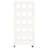 Jadir 15.7'' W Solid Wood Log Rack-451375099