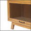 Armoire de rangement moderne avec 4 portes