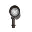 Luminaire d'appoint Integra 375 lumens 3000K 60 degrés en bronze architectural texturé