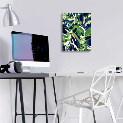 Olive Buds' by Megan Gallagher, Acrylic Glass Wall Art