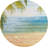 Outdoor Ayton Area Rug Beach Color-71270030
