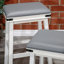 Tabouret de selle, finition patinée-142807992-142807997