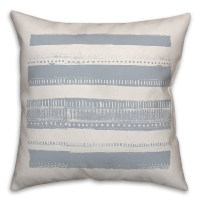 Coussin Tribal