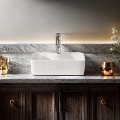 Lavabo de salle de bain MONSFEST 15