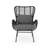 Bowerman Upholstered Armchair-1041987851
