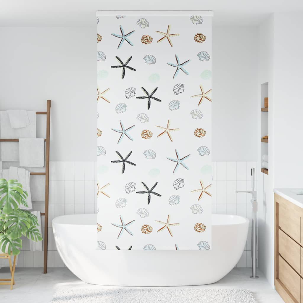 Latitude Run Shower Roller Blind With Cassette 90X240 Cm Fabric Width 86 Cm