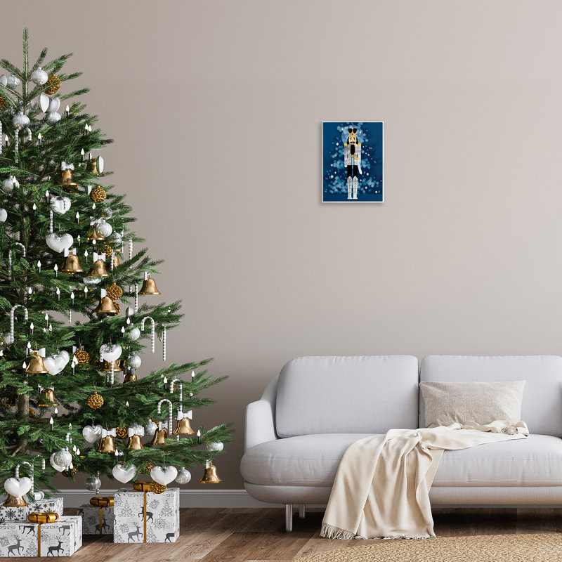 Art mural saisonnier moderne par Grace Popp