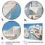 Canal blanc, passage minimaliste simpliste II - impression-1711181864-1711181865