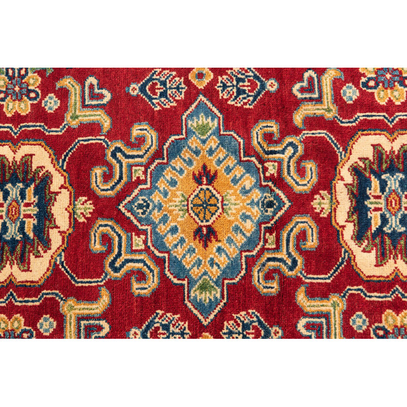Tapis rouge Nero