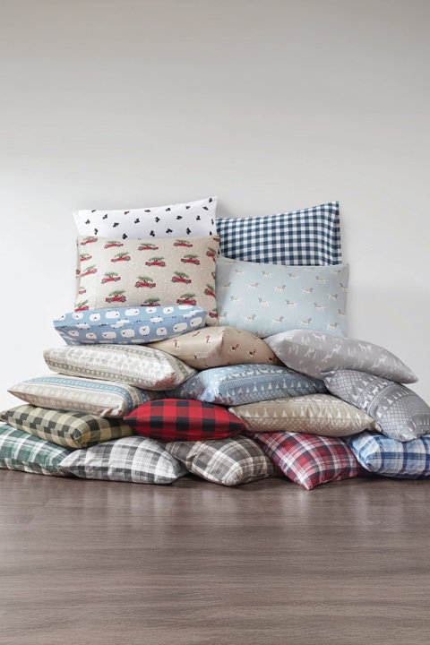 Blankets, Sheets & More