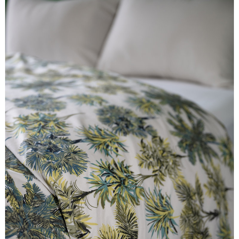 Etavonni Home Rainforest, Queen Comforter + 2 Standard Shams