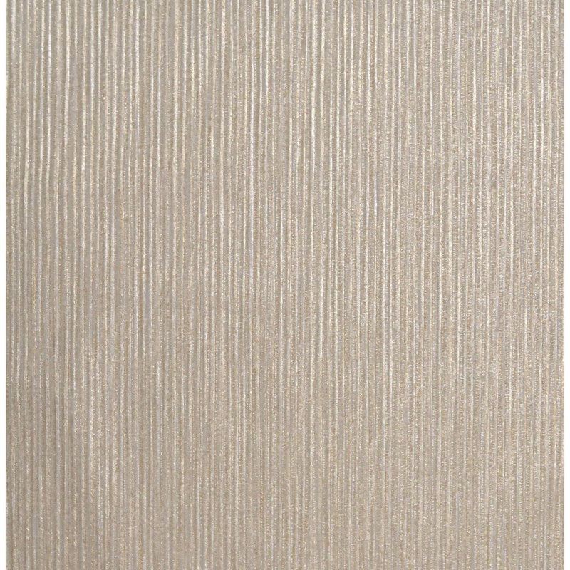 Mid Century Modern Wallpaper, Taupe/Gold