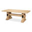 Stoltman Solid Wood Dining Table