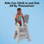 Fauteuil d'appoint Big Kid