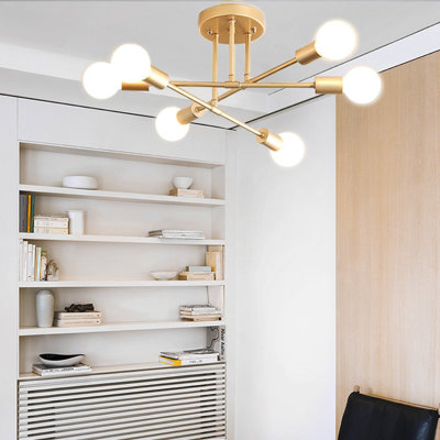 Semi Flush Mount