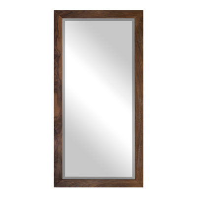 Ozark Hardwood Beveled Mirror