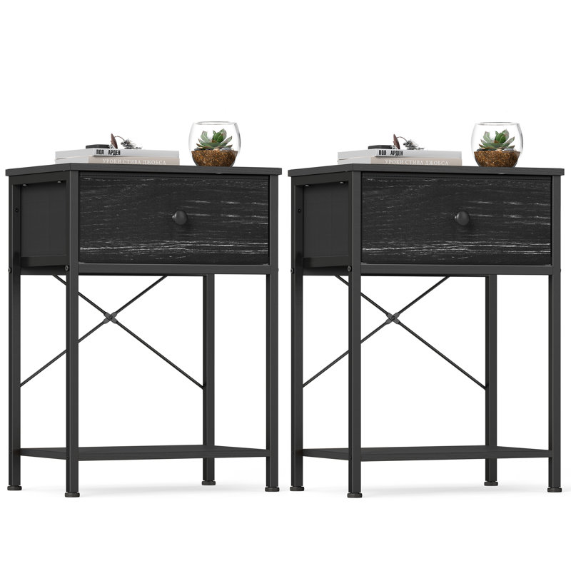 Tables de bout