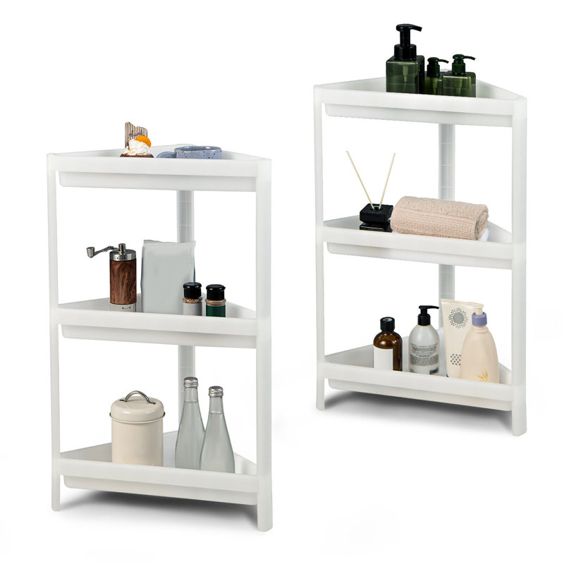 Dacoda 13'' W Plastic Shelving Unit