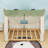 Wooden Frame Platform Bed With Tent And House Design-1675633591-1675633585