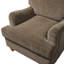 Fauteuil en polyester 34,5 po Courchevel-739623656