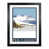 Black Wood Frame