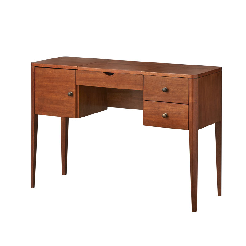 Vanity, Oak