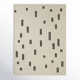 Jason Wu Aurora White Rug