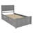 Dixfield Twin Platform Bed with Trundle