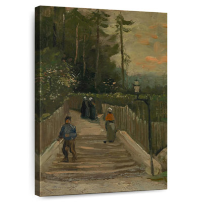 Path In Montmartre