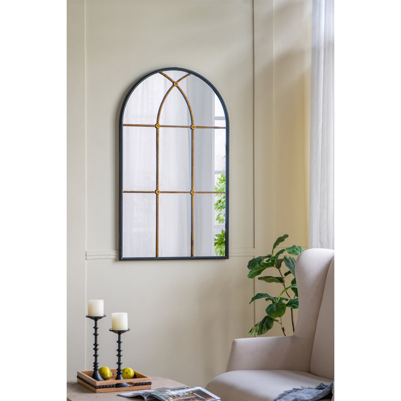 Miroir mural 28,3 x 47 po