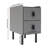 LED Smart Bedside Table Wireless Charging 2 Drawers