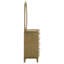 Commode 8 tiroirs Leny