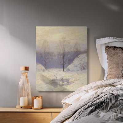 Wrapped Canvas Print Set