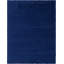 Tapis uni / rayé bleu foncé Wrebrido-1857119516
