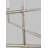 Jachin 6 - Light Dimmable Modern Linear Chandelier-49640899-49648452