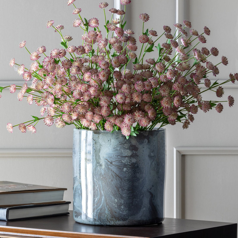 Dakota Handmade Glass Table Vase