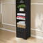 Taegan 180cm H x 23.5cm W Bookcase-177479817