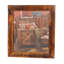 Miroir Fireside Lodge Barnwood - cadre seulement - l 36 po x H 36 po-522607857