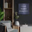 Latitude Run® «Five More minutes» par Linda Woods, art mural en métal-1382768966