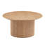Table basse ronde