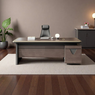 Bureau moderne au bureau