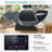 Monser Faux Leather Heated Massage Chair-1565843366