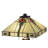 23.5"H Parker Poppy Table Lamp