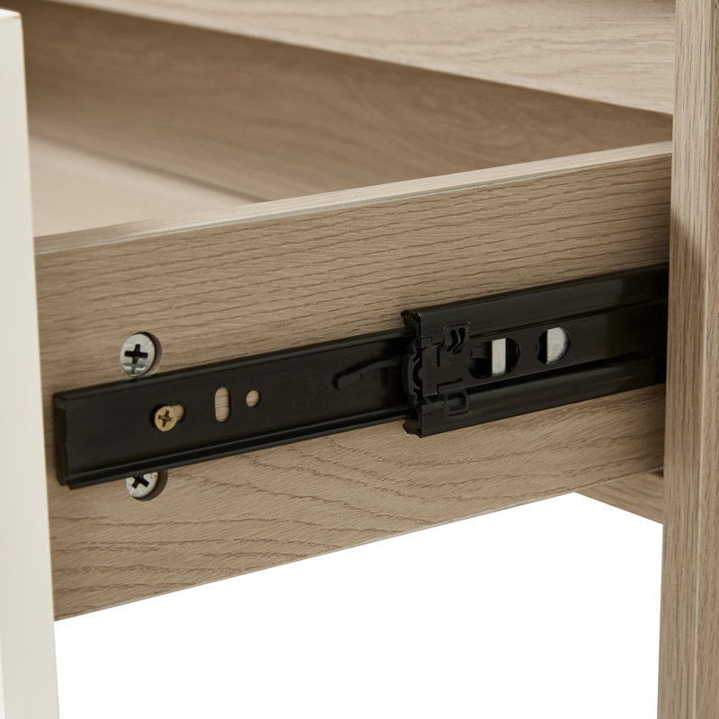 Banc et range-chaussures multifonctionnels, range-chaussures avec banc, tablettes réglables pour le couloir, le vestibule, blanc et gris