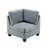 MODULAR SET - 6PC In Gray